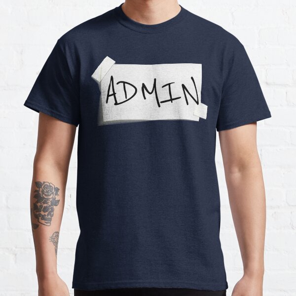 Item preview, Admin designed and sold by OnlyCops.