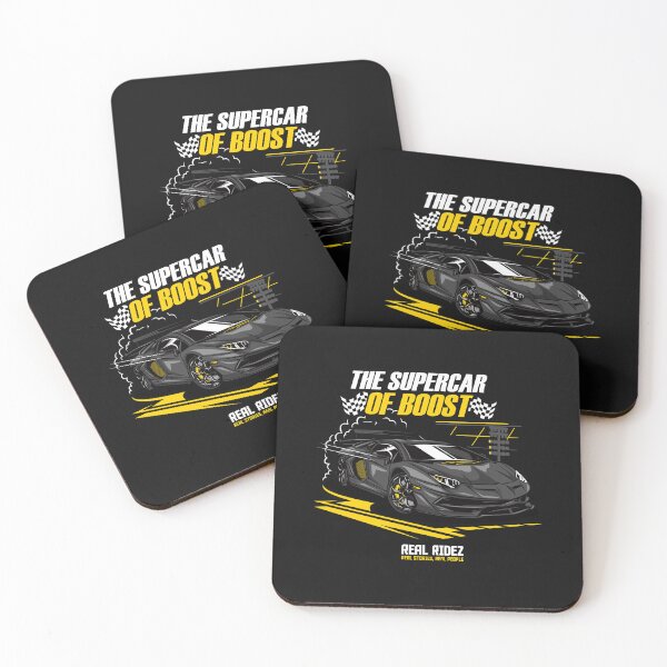 Item preview,  The Supercar Of Boost  designed and sold by viralstudio.