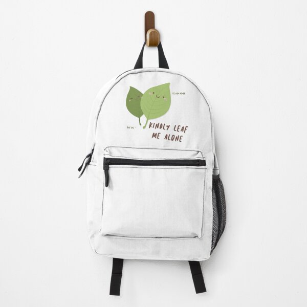 Item preview, Leaf Me Alone designed and sold by TwoLosers.
