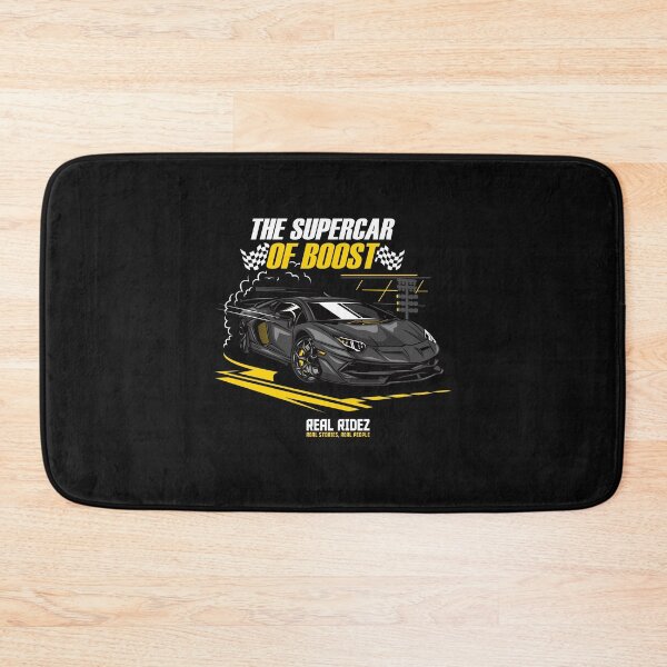 Item preview,  The Supercar Of Boost  designed and sold by viralstudio.