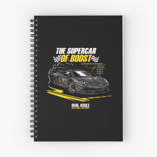Item preview,  The Supercar Of Boost  designed and sold by viralstudio.