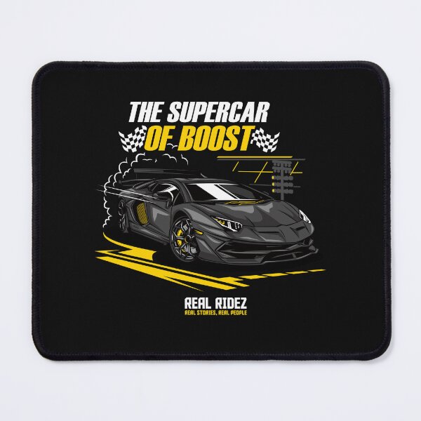 Item preview,  The Supercar Of Boost  designed and sold by viralstudio.