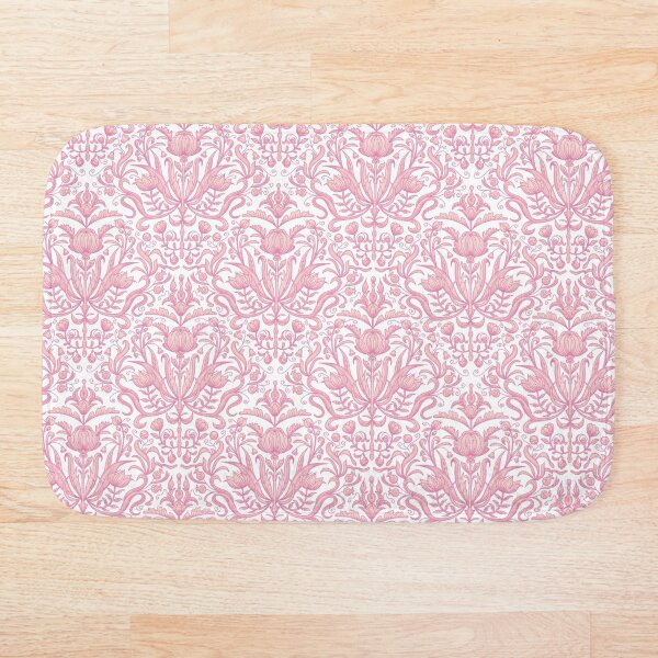 Item preview, Baroque Toile on Pink  designed and sold by Simplulina.