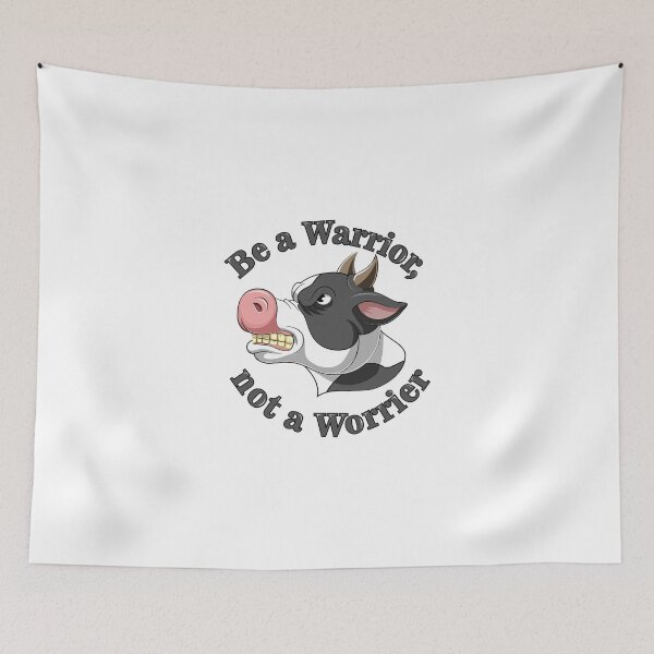 Item preview, Cow head designed and sold by MariaFionawati.