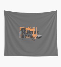 PC MASTER RACE - LOGO Wall Tapestry