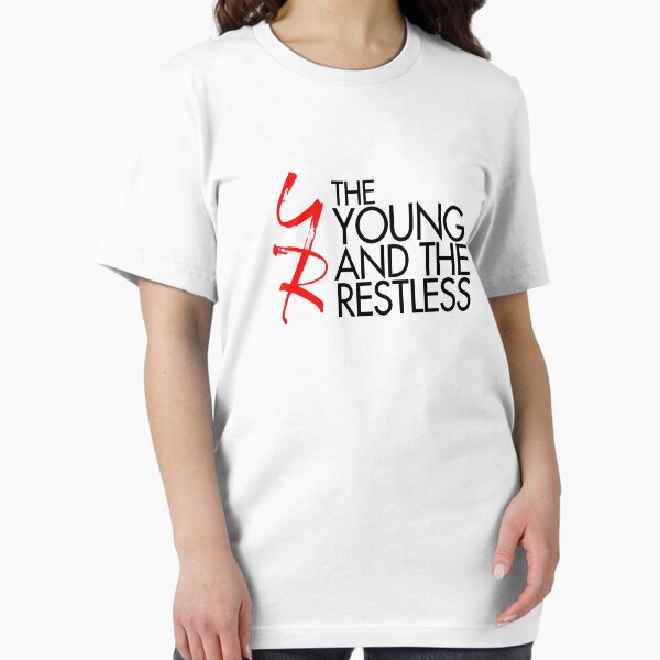 Item preview, The Young and The Restless designed and sold by gun80sgun.
