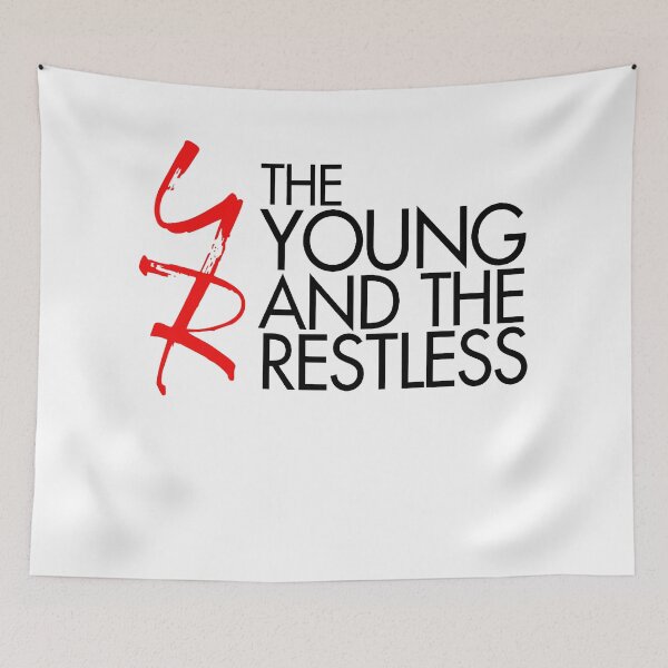 Item preview, The Young and The Restless designed and sold by gun80sgun.