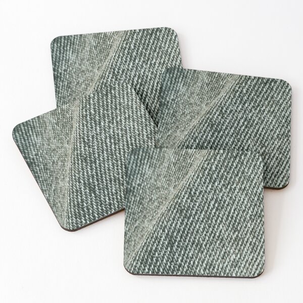 Item preview, Denim lines print designed and sold by Jaipuriart.