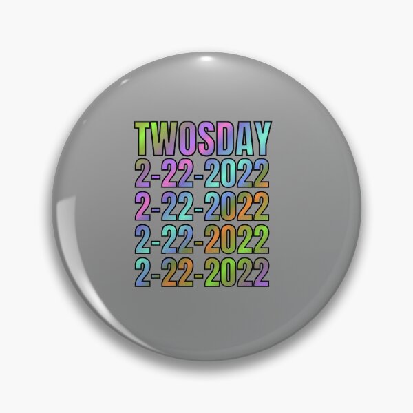 Item preview, Funny  Twos-day Shirt , Twos-day  February 22nd 2022, Twos-day Tee Rainbow background,gift for her gift for him,twosday sweet shirt,twosday birthday shirt,                    ackground  designed and sold by Reddiamond3 ⭐⭐⭐⭐⭐.