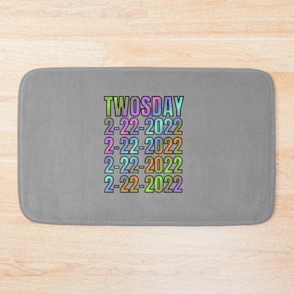 Item preview, Funny  Twos-day Shirt , Twos-day  February 22nd 2022, Twos-day Tee Rainbow background,gift for her gift for him,twosday sweet shirt,twosday birthday shirt,                    ackground  designed and sold by Reddiamond3 ⭐⭐⭐⭐⭐.
