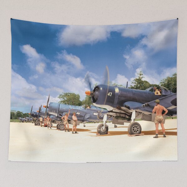 Item preview, RNZAF F4U-1D Corsairs designed and sold by Rarity-Color.