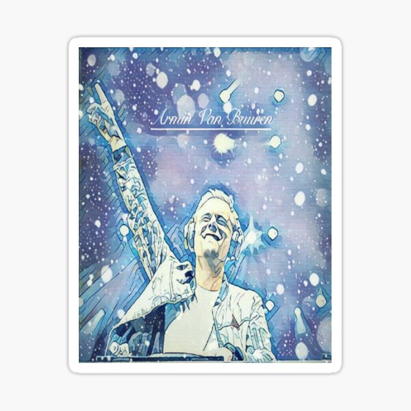 "This is What it Feels Like" Sticker