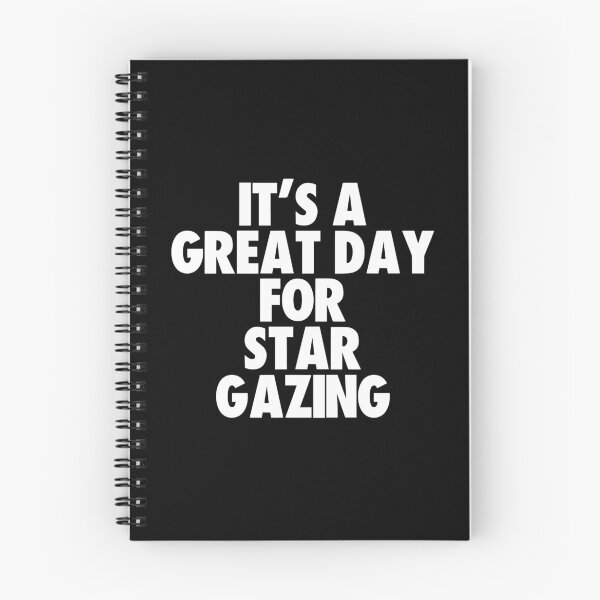 Item preview, It's a Great Day for Star Gazing designed and sold by kindxinn.