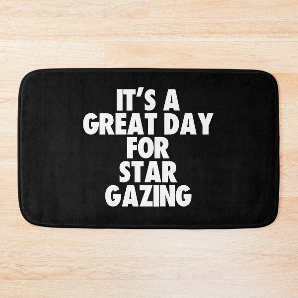 Item preview, It's a Great Day for Star Gazing designed and sold by kindxinn.