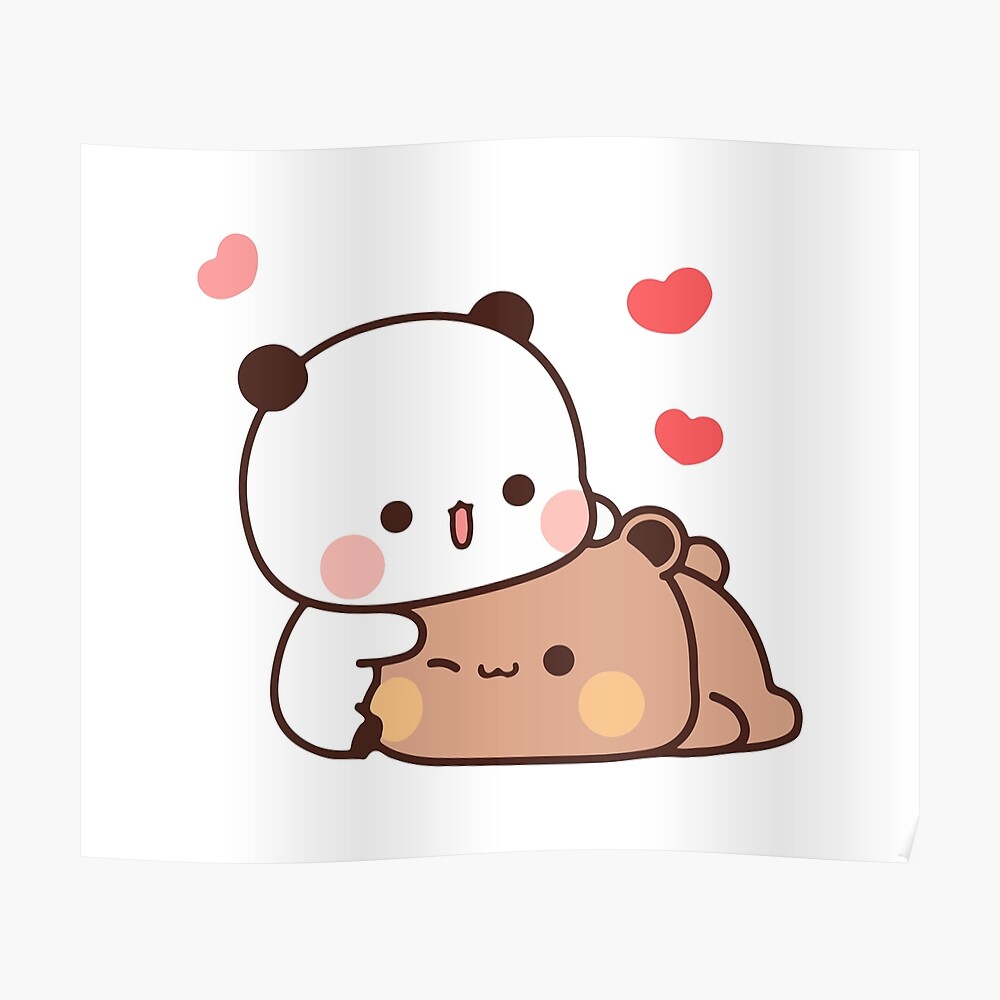 PANDA BEAR | HUGS LOVE PANDA BEAR | HUGS LOVE