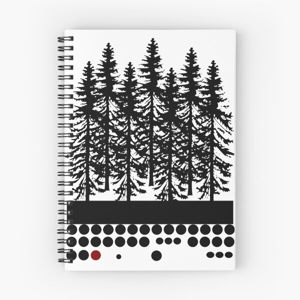 Item preview, el Bosque designed and sold by Pauline Velasque.