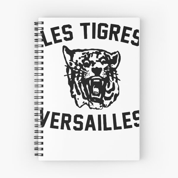 Item preview, Les Tigres Versailles France French Tigers Trendy Design designed and sold by fostebris.