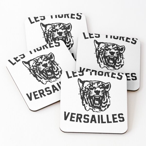Item preview, Les Tigres Versailles France French Tigers Trendy Design designed and sold by fostebris.