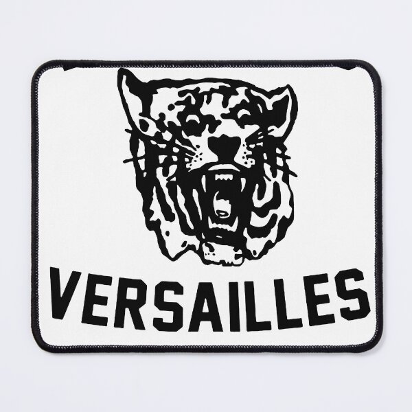 Item preview, Les Tigres Versailles France French Tigers Trendy Design designed and sold by fostebris.
