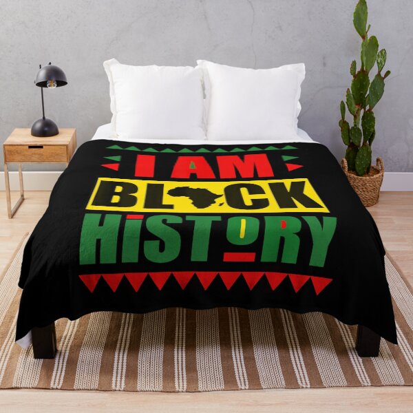 Item preview, Teach I am Black History Month Kids Proud African Pride designed and sold by fostebris.