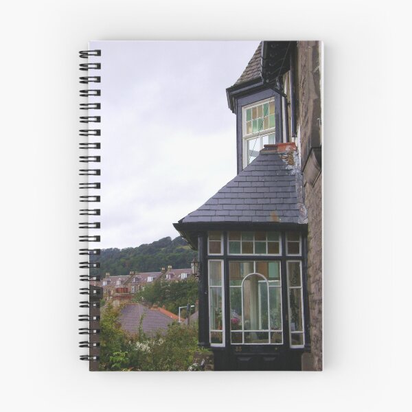 Item preview, quaint windows designed and sold by armadillozenith.
