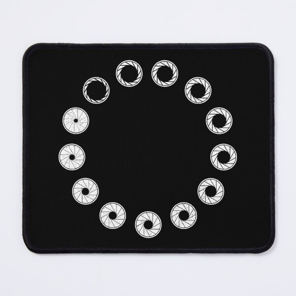 Item preview, Phases of Apertures designed and sold by careerdesigns.