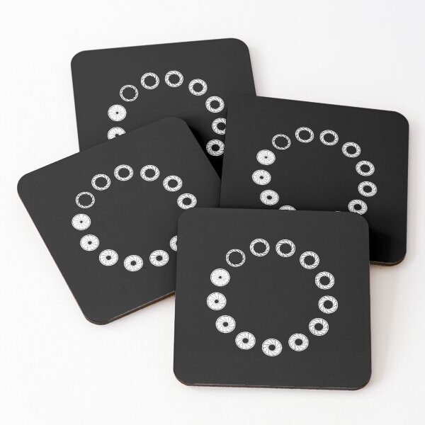 Item preview, Phases of Apertures designed and sold by careerdesigns.