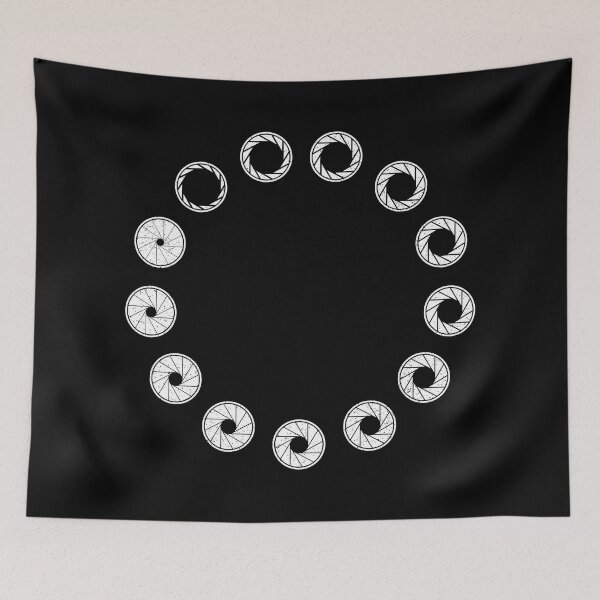 Item preview, Phases of Apertures designed and sold by careerdesigns.
