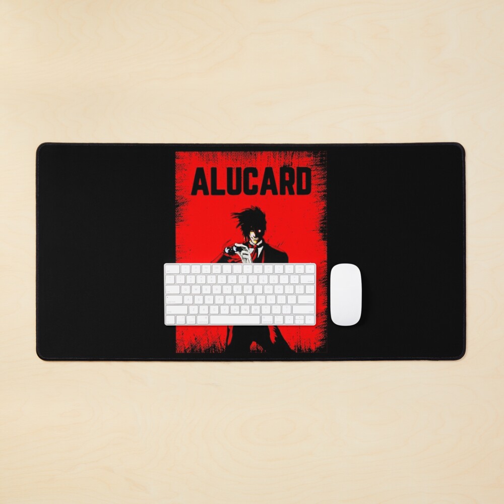 Alucard is the strongest anime character, hellsing Photographic Print for  Sale by SAMBA4STORE