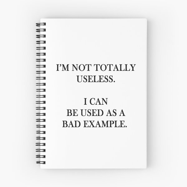 Item preview, I'm not useless designed and sold by TwoLosers.