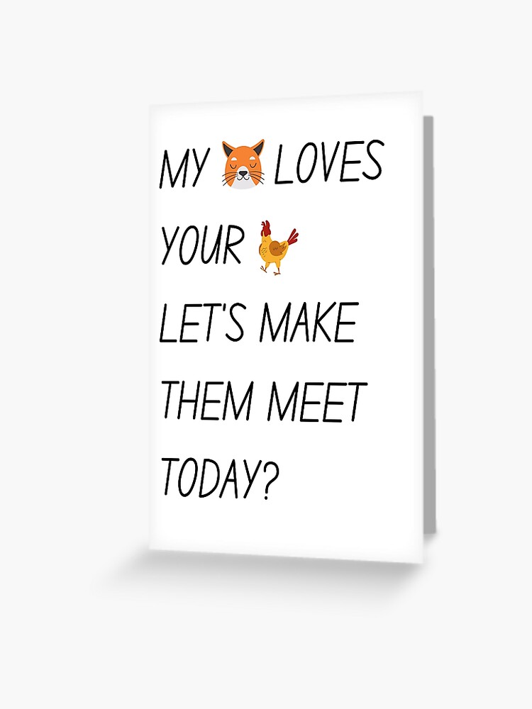 Funny Valentines day gifts for him Greeting Card for Sale by TextToTee