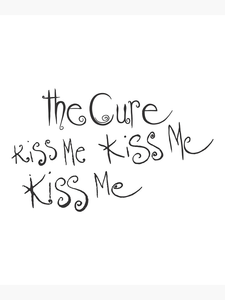 The Cure  Kiss Me, Kiss Me, Kiss Me