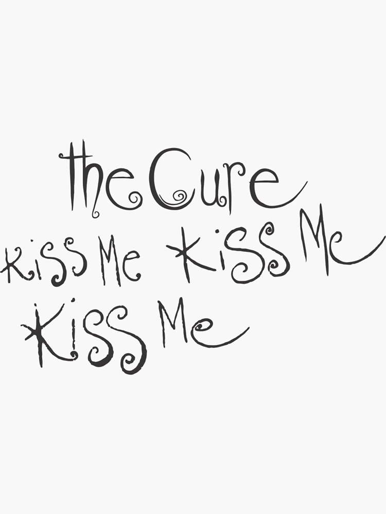 The Cure ‎– Kiss Me Kiss Me Kiss Me – Vinilo Record Store