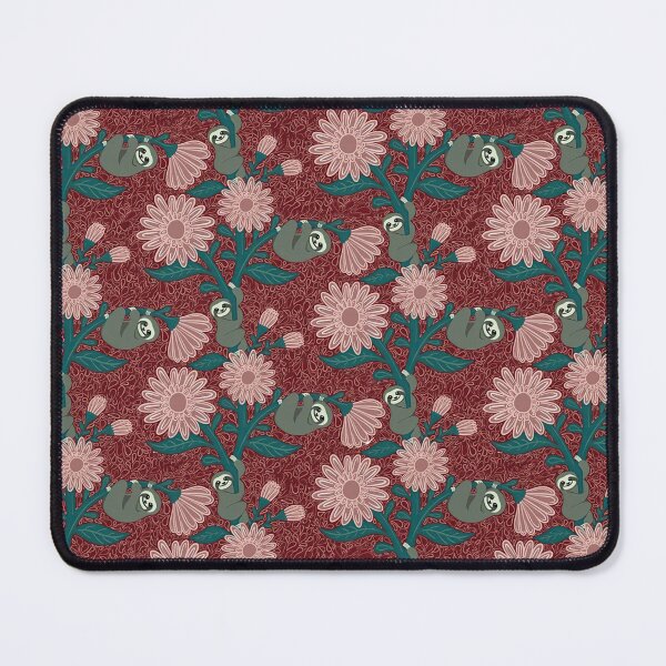 Item preview, Sloth On Flower designed and sold by VickyCloset.