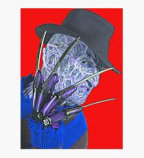 Robert Englund in Nightmare on Elm Street Photographic Print