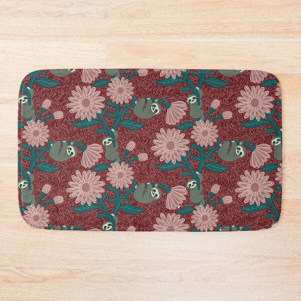 Item preview, Sloth On Flower designed and sold by VickyCloset.