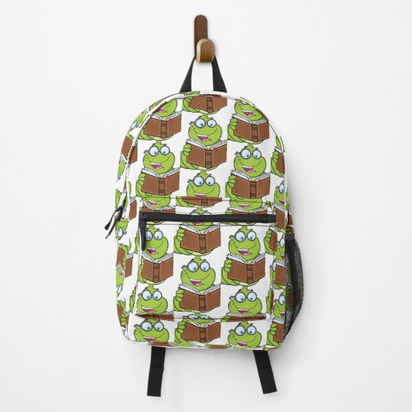 Item preview, Happy Worm Reading Funny designed and sold by alexadybanu.