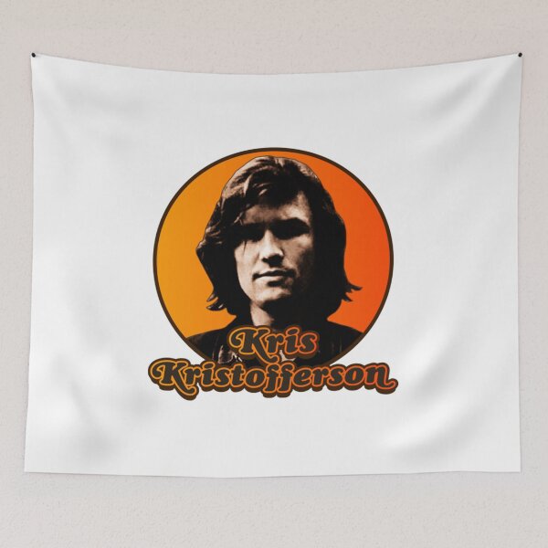 Item preview, Kris Kristofferson designed and sold by NathanHun.