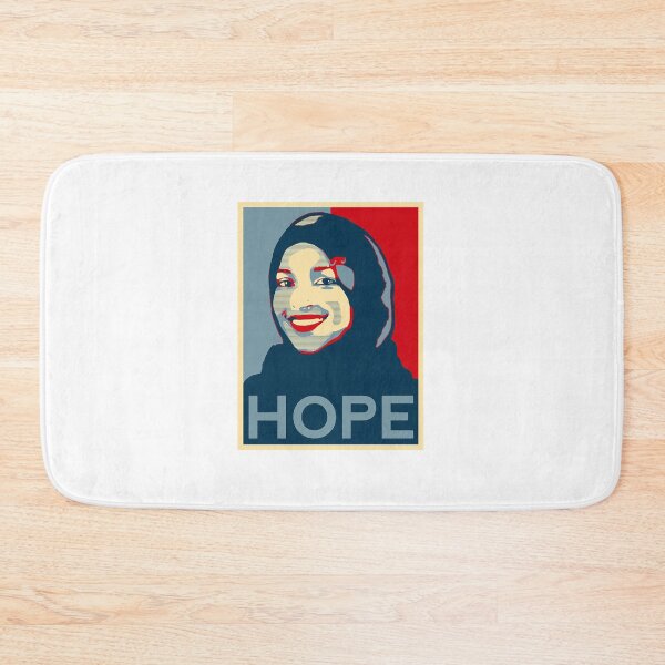 Item preview, Ilhan Omar Hope  designed and sold by melaniarount.