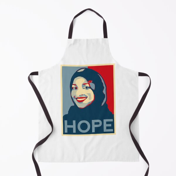 Item preview, Ilhan Omar Hope  designed and sold by melaniarount.