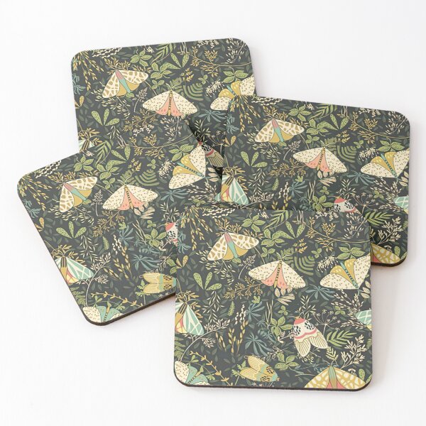 Item preview, Moth Vintage Butterflies designed and sold by VickyCloset.