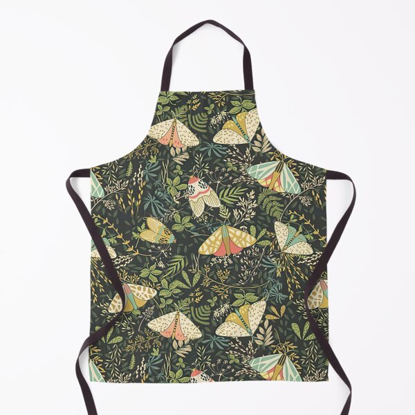Item preview, Moth Vintage Butterflies designed and sold by VickyCloset.