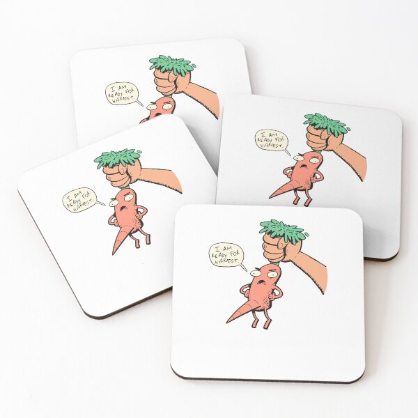 Item preview, Carrot Man  designed and sold by melaniarount.