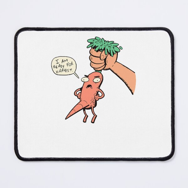 Item preview, Carrot Man designed and sold by melaniarount.