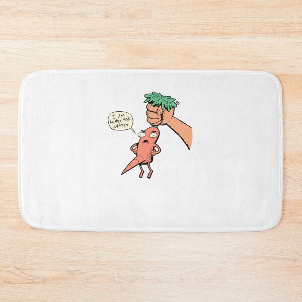 Item preview, Carrot Man  designed and sold by melaniarount.
