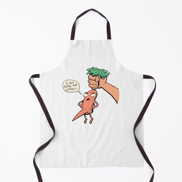 Item preview, Carrot Man designed and sold by melaniarount.