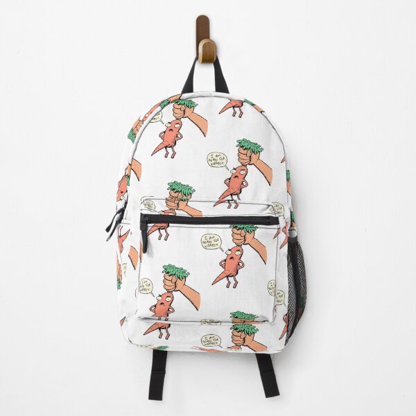Item preview, Carrot Man designed and sold by melaniarount.