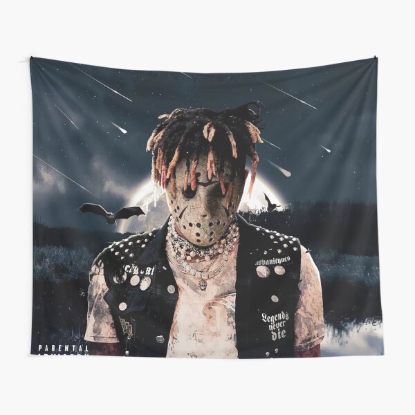 Halloween Version: Juice Never Die Tapestry