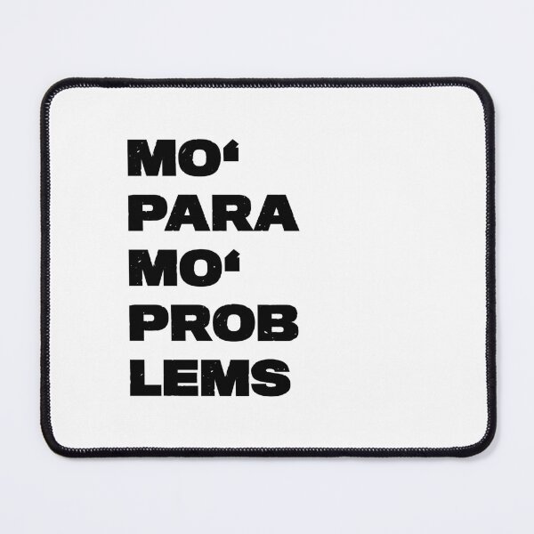 Item preview, More Para More problems designed and sold by blackoutstudios.