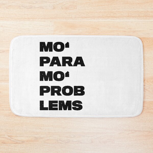 Item preview, More Para More problems designed and sold by blackoutstudios.